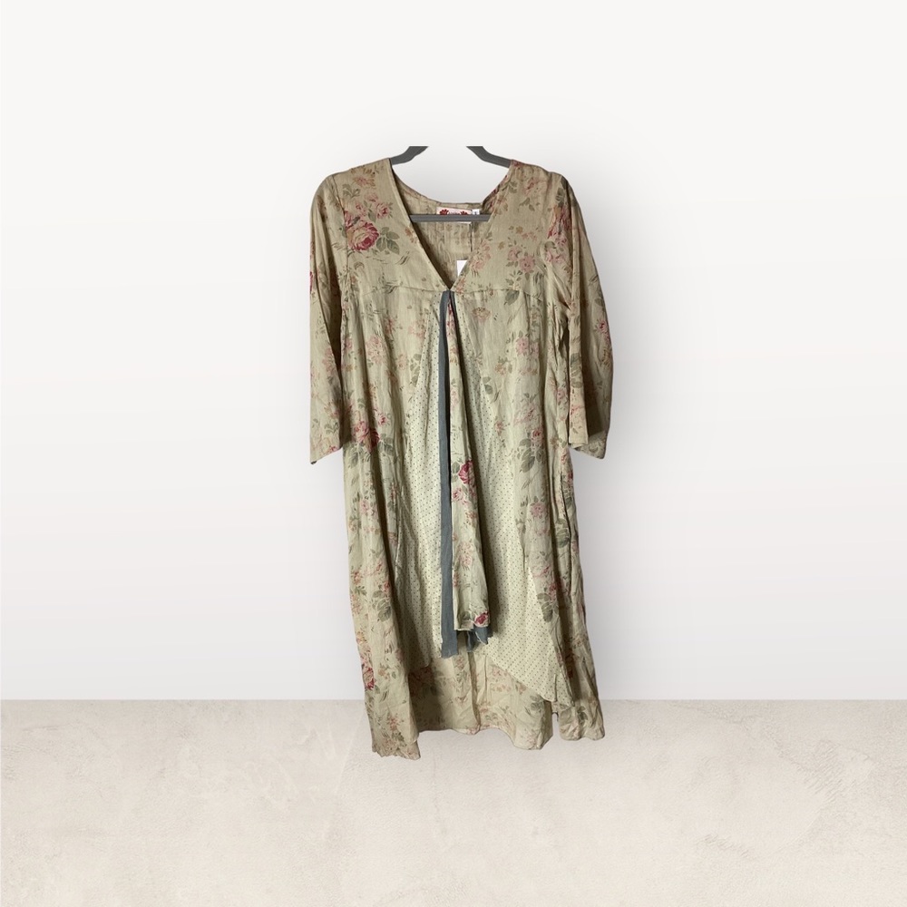 Malini Dress
